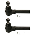 2X Front Outer Steering Tie Rod End Kit for Escalade Tahoe Yukon (2002–2014)