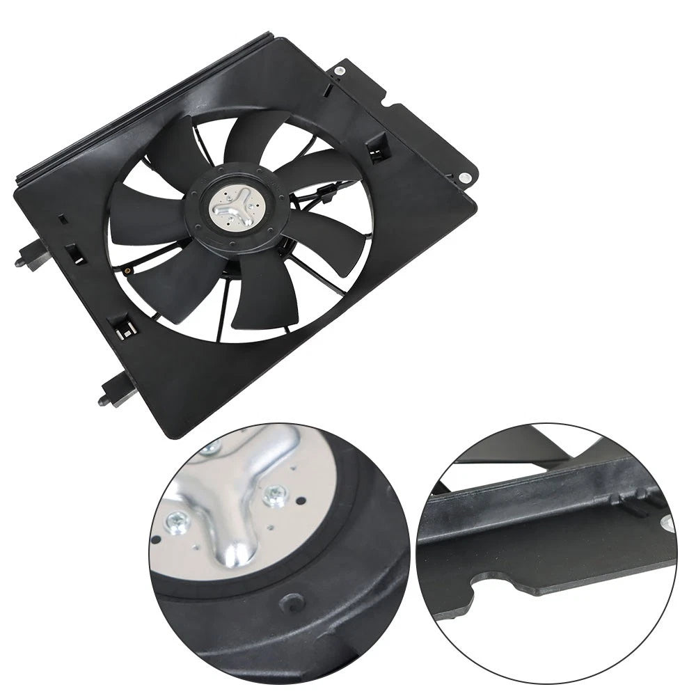 Electric AC Condenser Cooling Fan for Honda CR-V, Element (2002–2006)