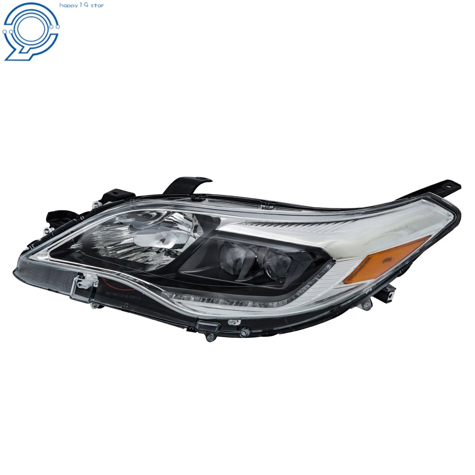 Headlights for Toyota Avalon (2013-2015) HID Xenon Driver Left Side