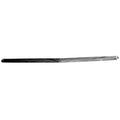 Replacement Chrome Plastic Front Hood Molding For 2002-2003 Acura TL
