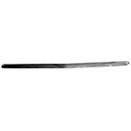 Replacement Chrome Plastic Front Hood Molding For 2002-2003 Acura TL
