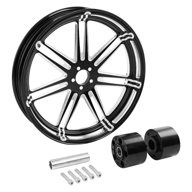 18'' Front Wheel Rim for Harley Touring Road Glide King (1997–2021)