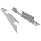 Set of 2 Rocker Panels for Ford Expedition (2007–2017)