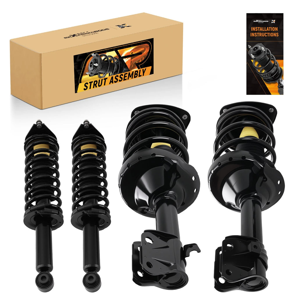 Complete Strut Assembly Set for Subaru Forester (2009–2013)