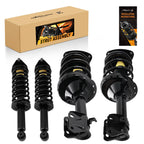 Complete Strut Assembly Set for Subaru Forester (2009–2013)