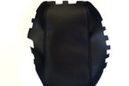 Center Console Armrest Cover for Mazda Miata (1999–2005) Black PVC Leather