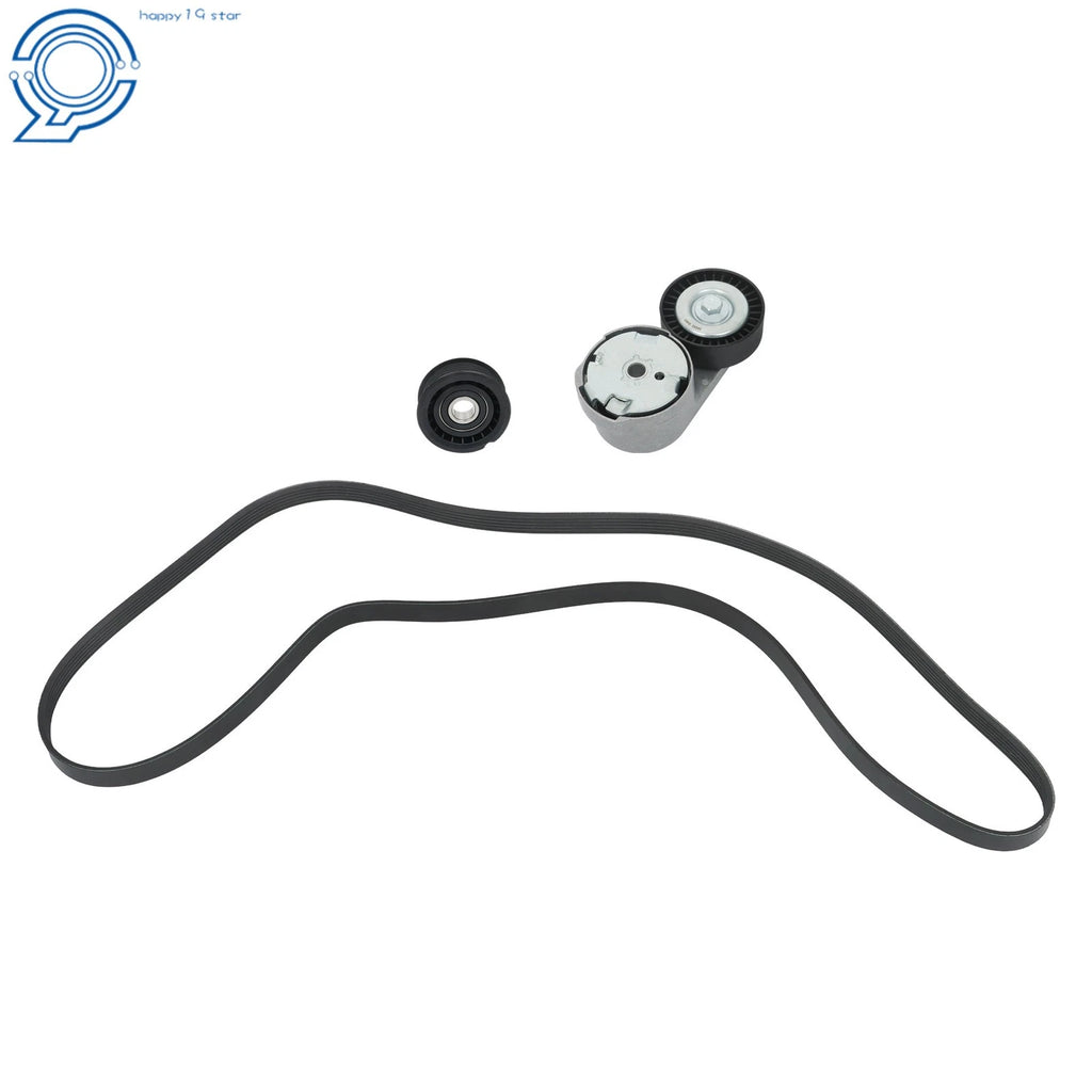 Serpentine Belt Drive Component Kit for Chrysler 200/Town & Country (2011–2019)