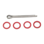 Seal Kit for Yamaha Outboard Motor Lower Gearcase 93101-30M17 90430-08003