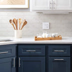 Set of 20 Stainless Steel T Bar Pull Handles for Kitchen Cabinets
