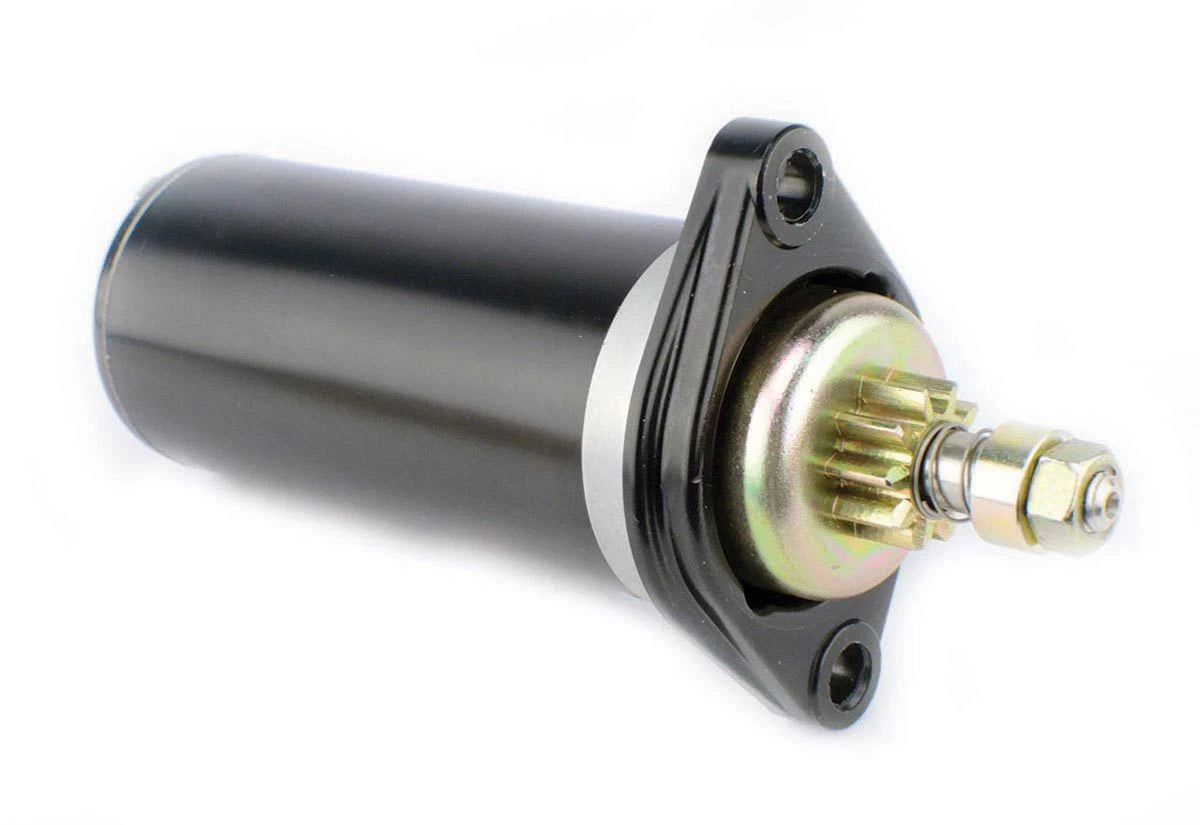 Starter for Mercury Nissan Evinrude Yamaha 8-25 HP 12V CCW (1984–2008)