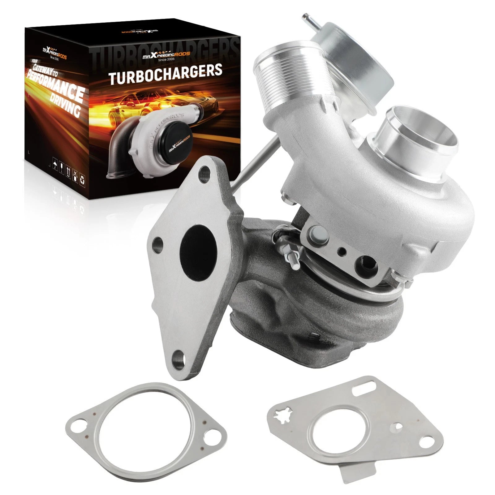 Turbocharger for Ford F-150 2.7L V6 (2015–2018) FL3Z6K682A
