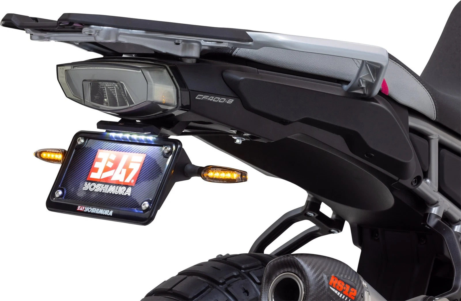Fender Eliminator for Cf Moto
