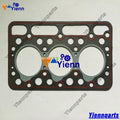 Overhaul Gasket Kit Set for Kubota D950 D950SB D950-FM (KH41)