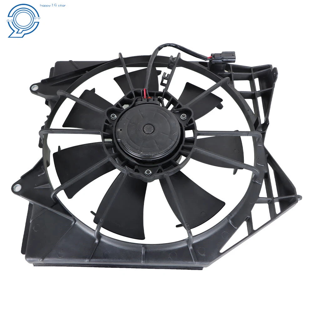 Cooling Fan Assembly for Honda Accord Sedan (2018–2021)