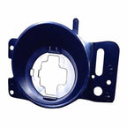 Replacement Plastic Passenger Side Fog Light Bracket for Toyota Hilux (2005–2015)