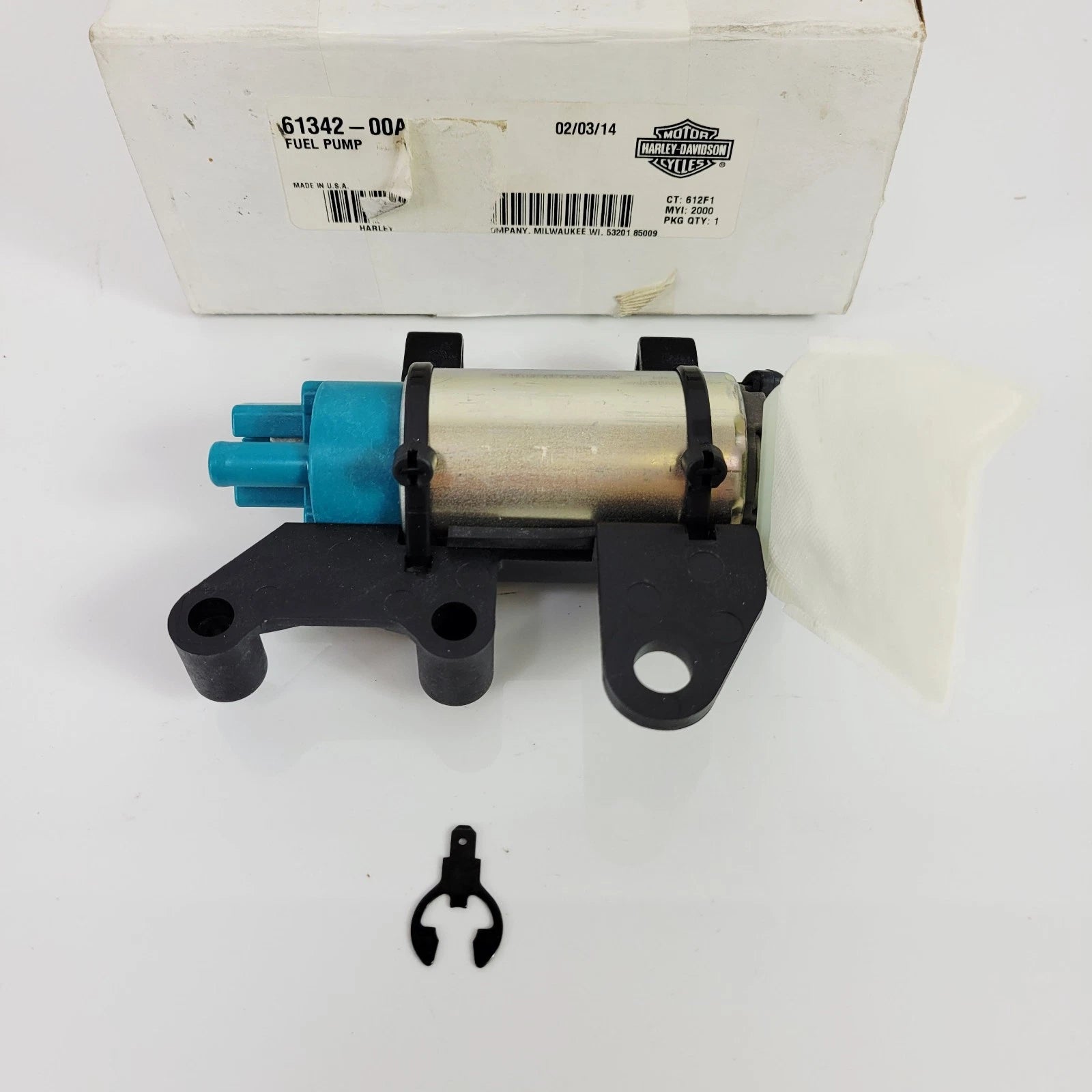 Fuel Pump Assembly Sending Unit 61342-00A for Harley Road Glide, Electra Glide (2000–2001)