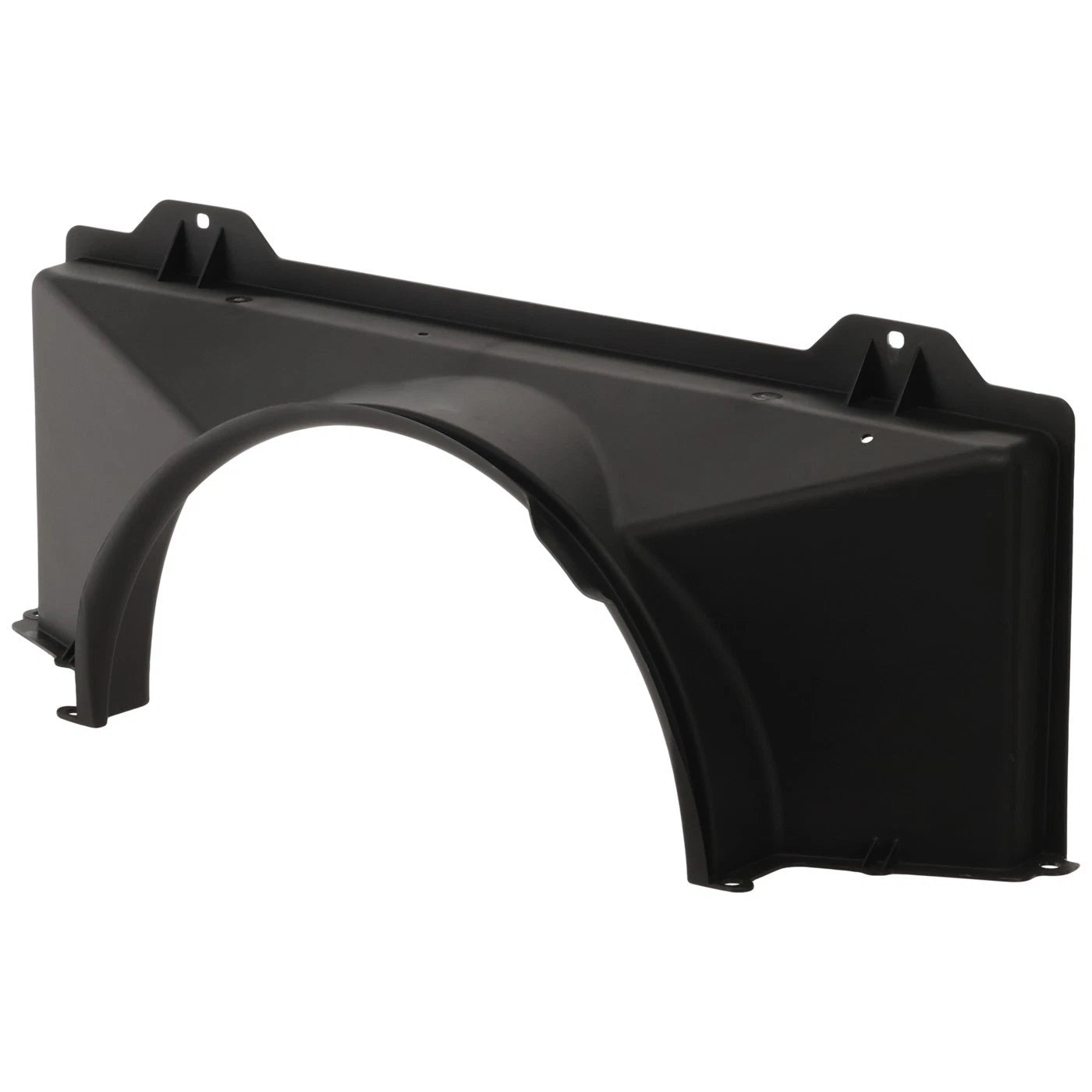 Fan Shroud for Chevy Silverado 2500 HD, GMC Sierra 2500 HD (2005–2010)