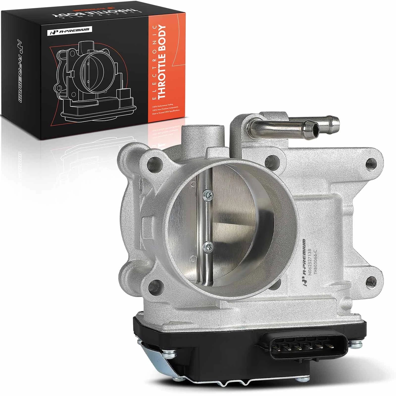 Throttle Body for Mitsubishi Outlander (2007–2009)