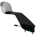 Driver Left Side Heated Mirror for Volvo VNL (2017–2024)