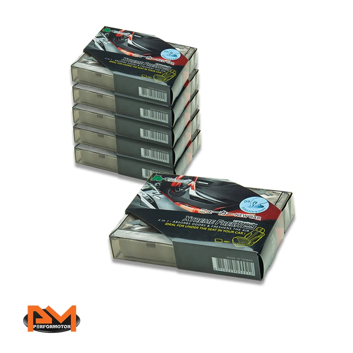 Air Freshener for X6 (2.8oz, New Car Scent)