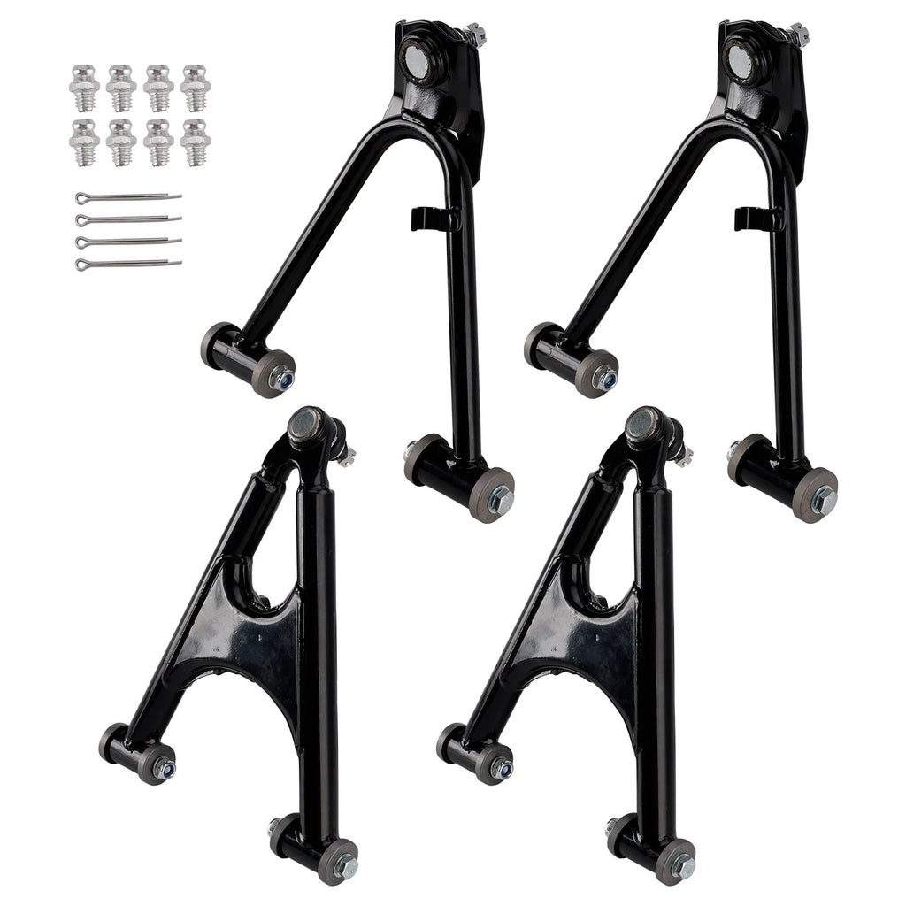 Set of 2 A-Arms Control Arms for Yamaha Warrior 350 YFM350X (1989–2003)