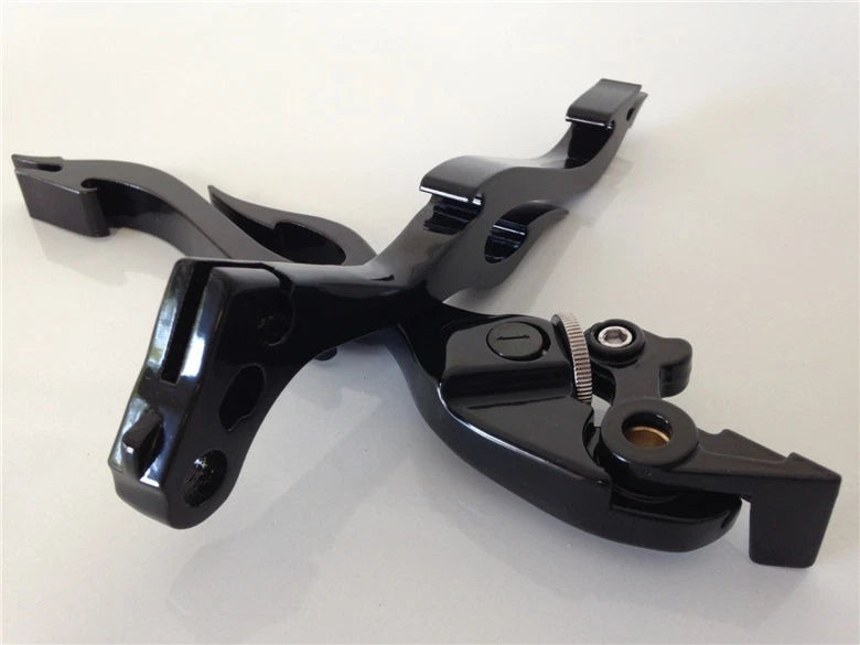 Brake Clutch Flame Levers for Honda CBR900RR, CB599, CB919, CB900, VTX1300 (1992–2007)