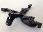 Brake Clutch Flame Levers for Honda CBR900RR, CB599, CB919, CB900, VTX1300 (1992–2007)