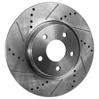 Brake Disc Rotors and Pads Kit for Nissan 370Z, Infiniti G37