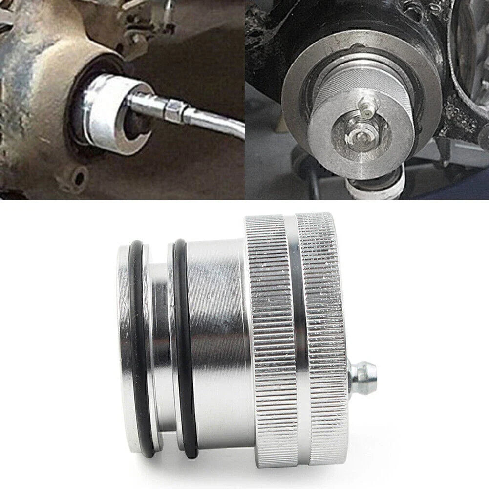 39mm Wheel Bearing Greaser Tool for Can Am Maverick X3 & Max (2013-2023)