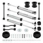 3.5 Inch Lift Kit with Shocks for Jeep Gladiator JT (2020–2022)