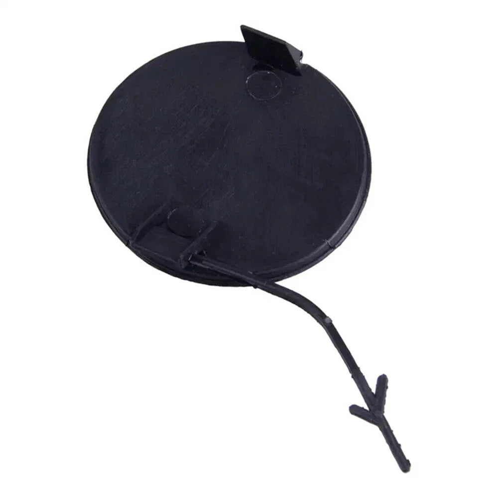 Front Bumper Tow Hook Eye Cap Cover for 2015-2020 Jeep Renegade (2015-2020)