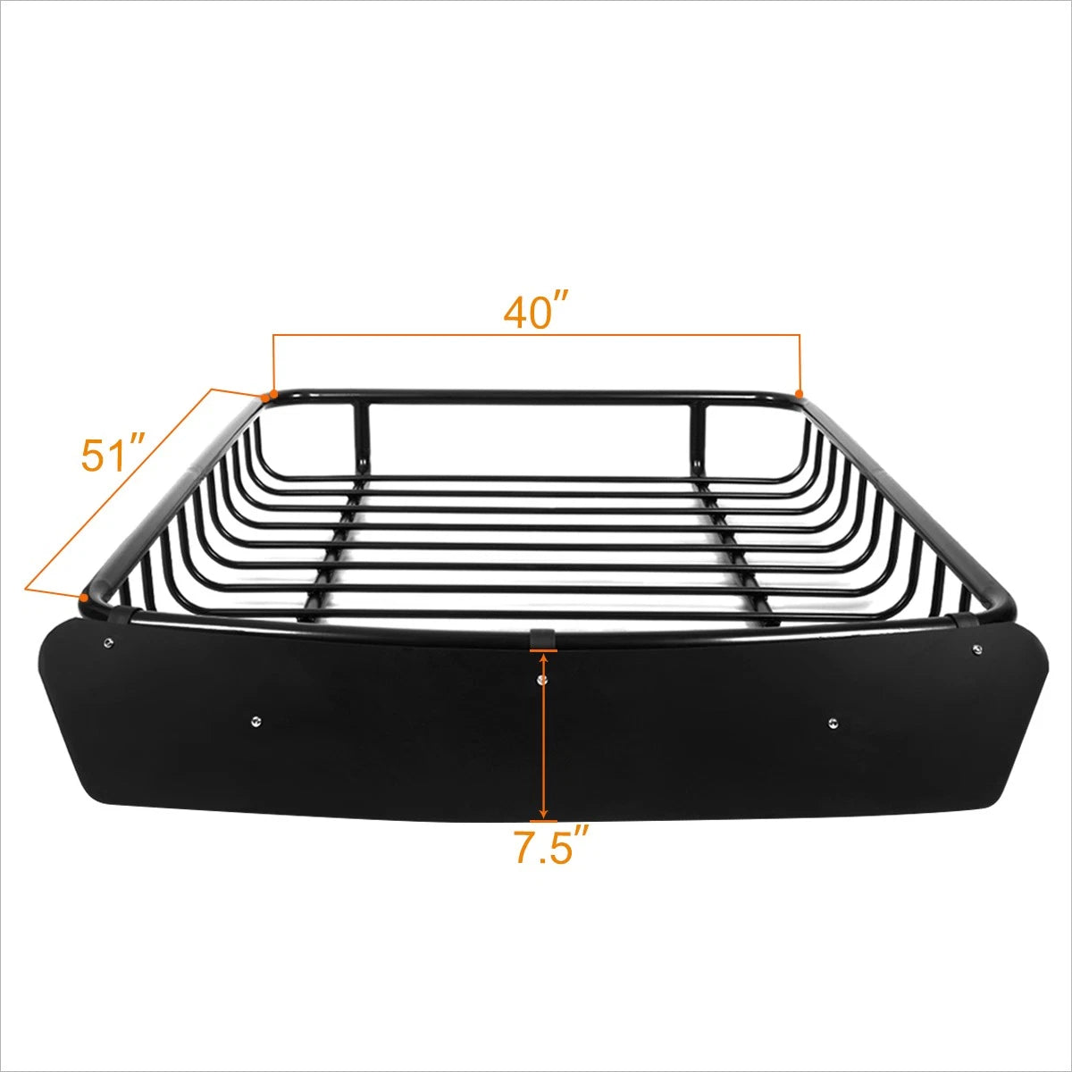 Roof Rack for Van/SUV (51"x40")