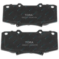 Ceramic Disc Brake Pads Set for Toyota Hilux KUN26R 3.0L 1KD-FTV (2010-2015)