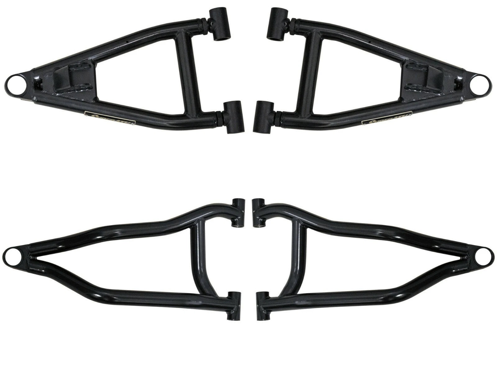 High Clearance A-Arms for Polaris Ranger Fullsize 700 (2009) - Black