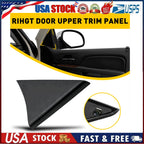 Front Door Upper Trim Panel Right for Chevrolet Silverado GMC Sierra (2014â2019)