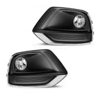 Fog Lights for Chevy Trax (2017–2021) - Bumper Driving Lamp Pair