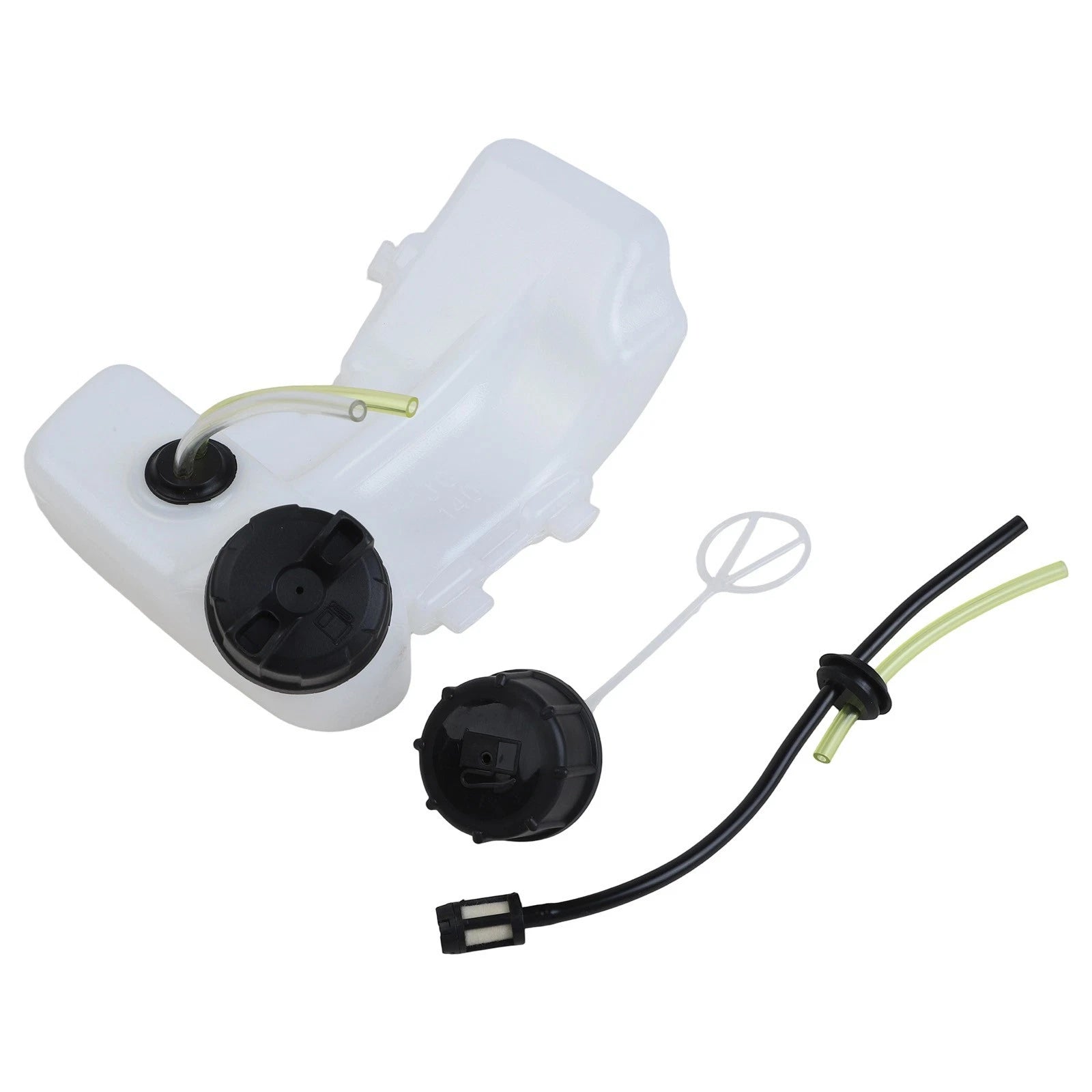 Fuel Tank Hose Washer Cap Kit for Honda GX35 HHT35S UMK435 (2000–2023)