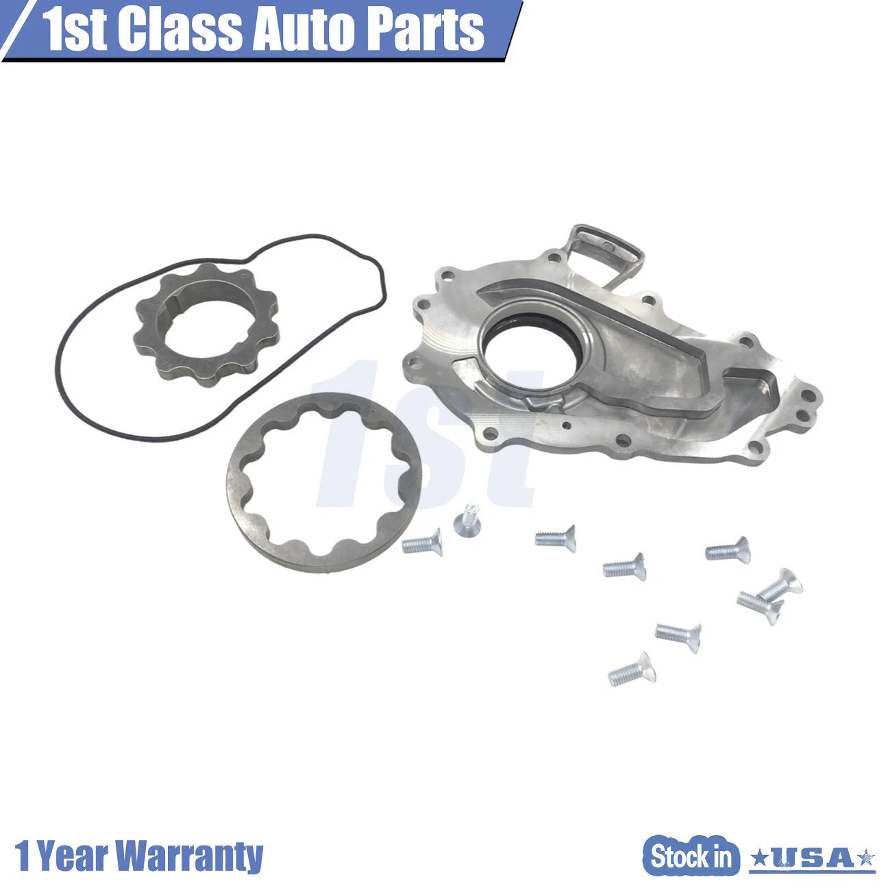 Engine Oil Pump for Toyota Tacoma (1995-2004)