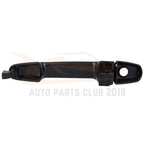 Exterior Door Handle for Scion tC (2005-2010) - Black, Left Driver Side