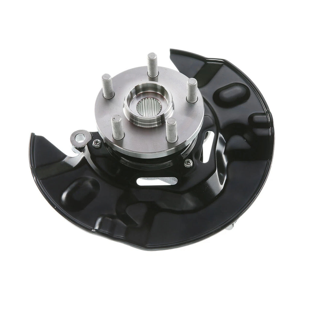 Front Left Steering Knuckle and Hub Bearing for Toyota Corolla (2003–2008)