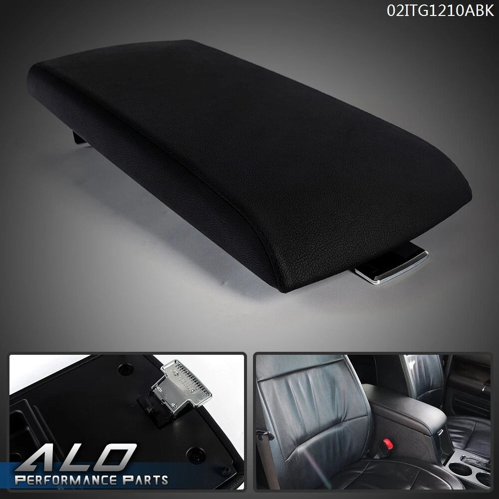 Armrest Center Console Lid Cover for Ford Flex (2013–2017)