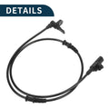 Rear ABS Wheel Speed Sensor for Mercedes-Benz Sprinter 2500 (2010-2018)