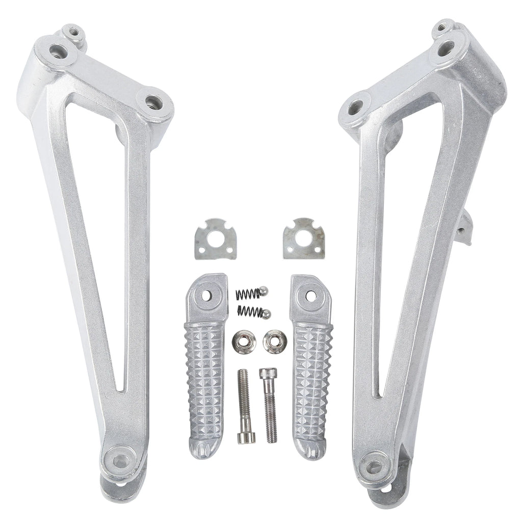 Passenger Footrest Footpegs Bracket for Yamaha YZF R1 (2009–2014)