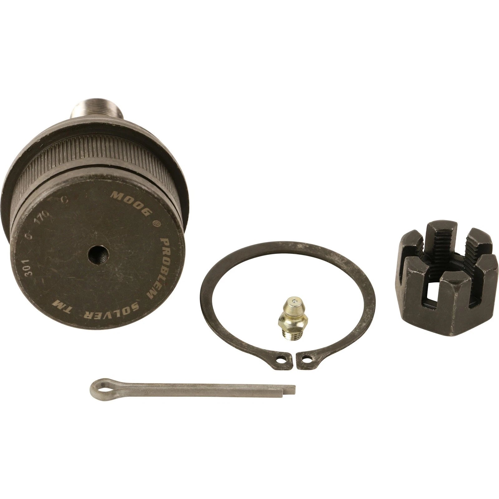 MOOG K80027 Front Lower Suspension Ball Joint for Ford F-250 (1987–2022)