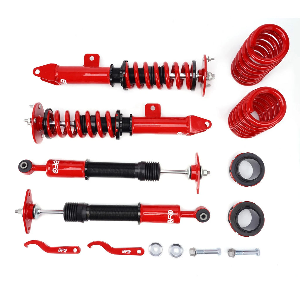 BFO Adjustable Coilovers for Dodge Charger Challenger SRT8 (2006–2023)