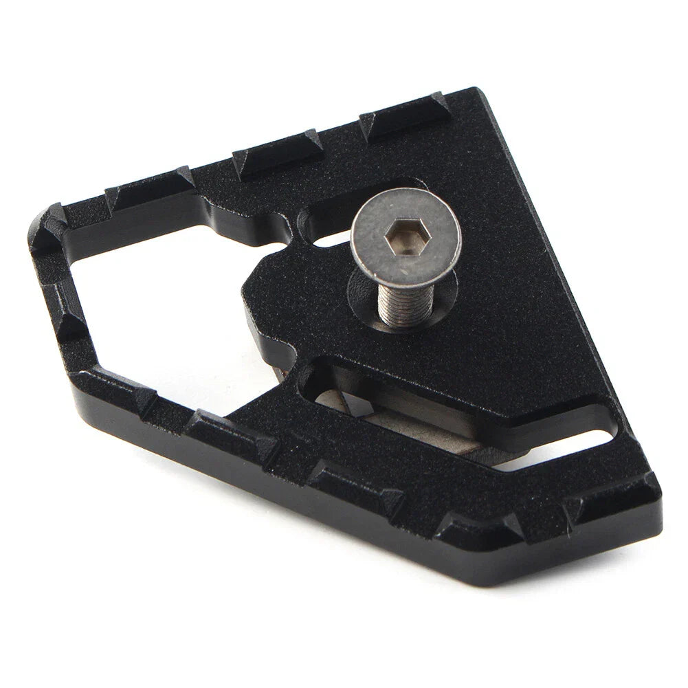 Black Brake Pedal Extension for Honda CRF1000L CRF1100L Africa Twin (20-21)