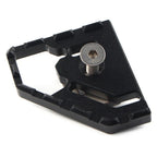 Black Brake Pedal Extension for Honda CRF1000L CRF1100L Africa Twin (20-21)