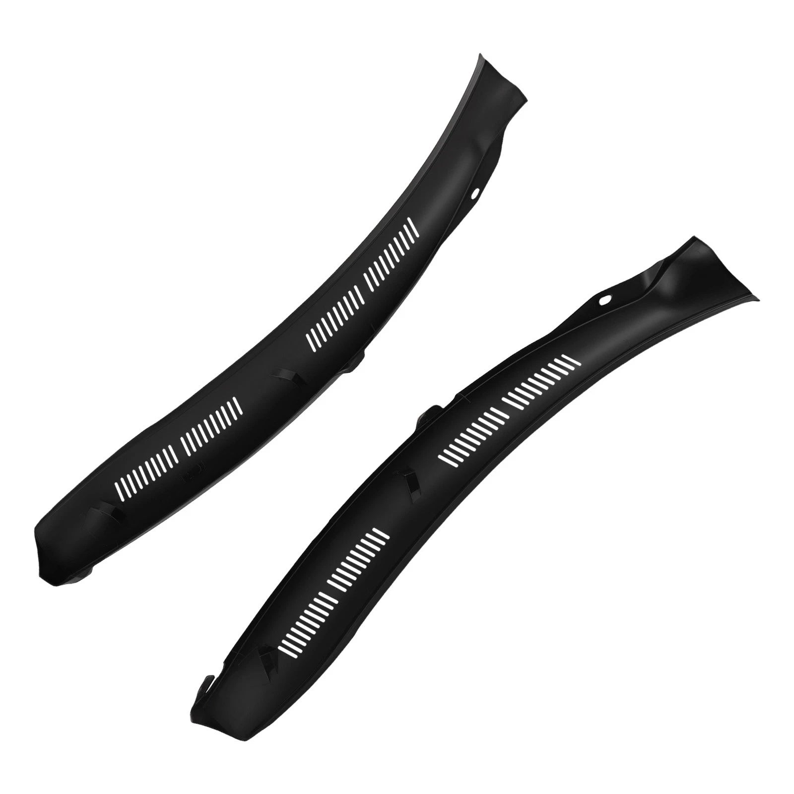2Pcs Windshield Wiper Cowl Cover for Mercedes-Benz E-Class (1996–2002) 2108311058