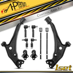 10x Control Arm with Ball Joint for Nissan Quest (1999–2002)