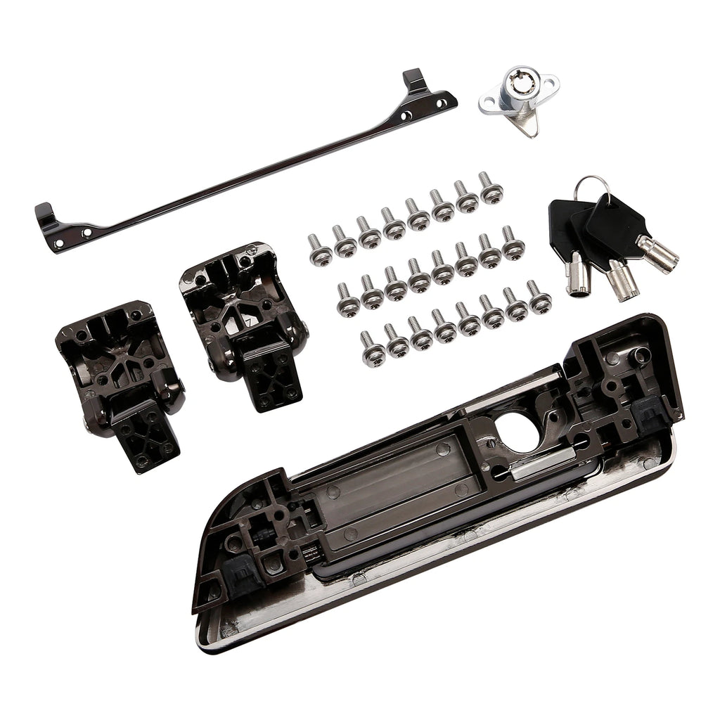 Trunk Lids Latches for Harley Electra Street Road Glide (2014–2023)